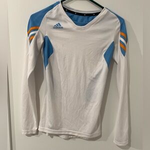 Adidas long sleeve top